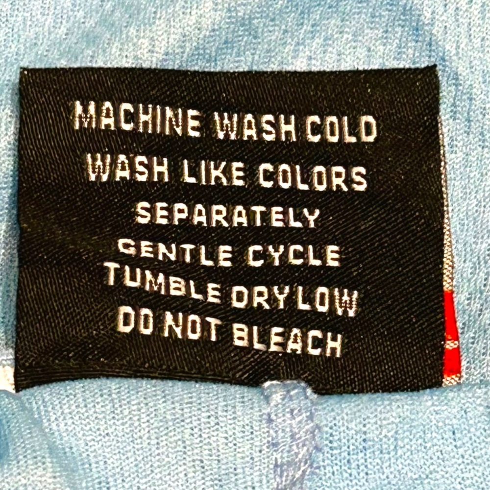 Women's Shorts XL Loose Moisture Wicking Performance Mesh Blue Black Silver - Picture 8 of 9